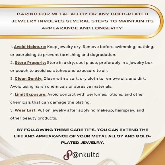 🆕️Bold & Chic Gold-Plated Wide Cuff Bracelet | Trendy Statement Accessory 💛✨ - Picture 8 of 12